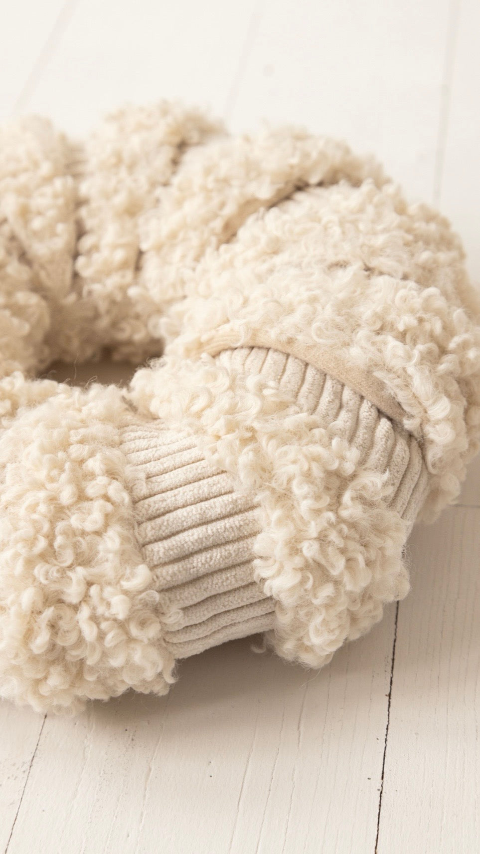 "Daisy" - Schnüffeldonut