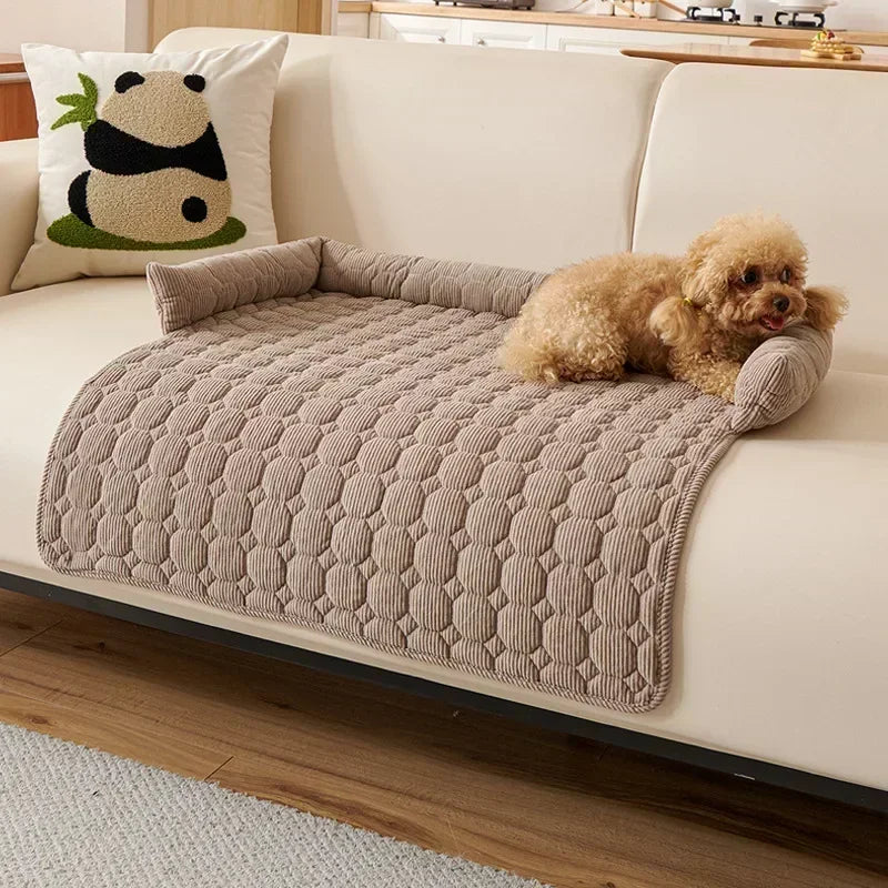 Kuscheldecke - Sofa-/ Bettschutz