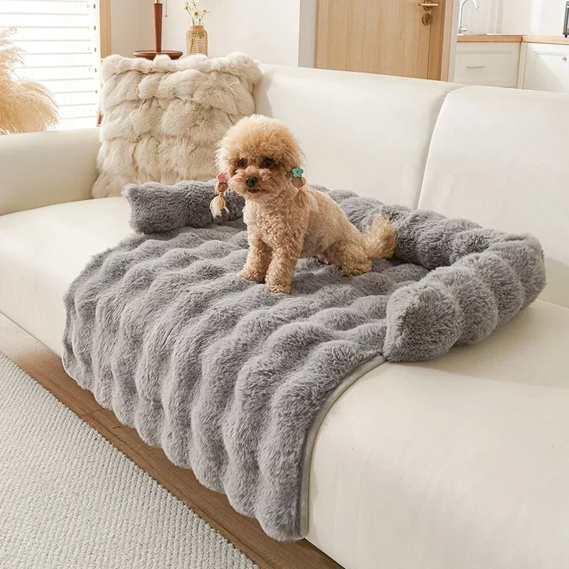 Kuscheldecke - Sofa-/ Bettschutz