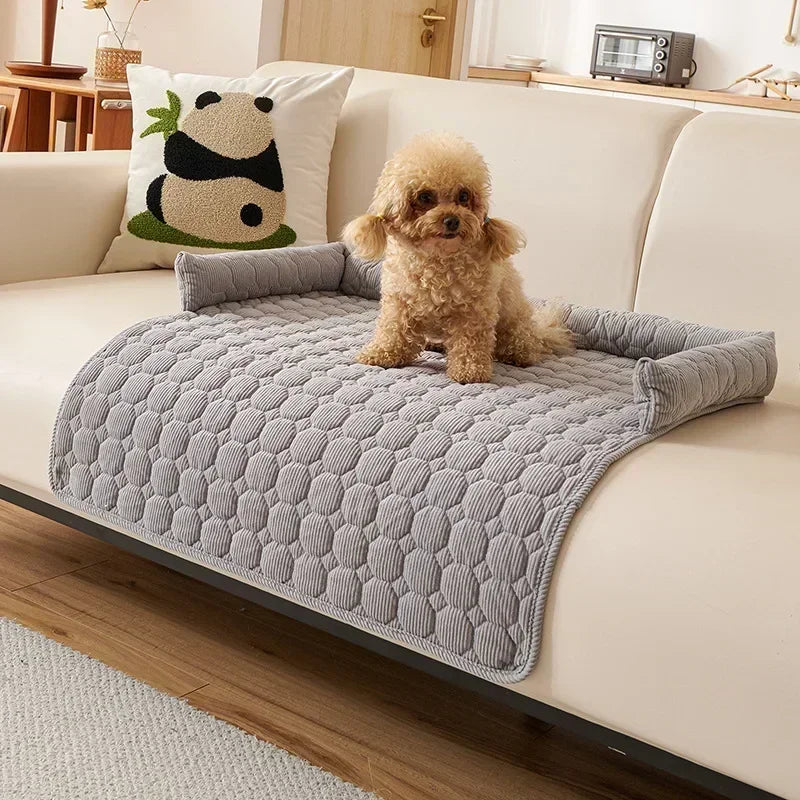 Kuscheldecke - Sofa-/ Bettschutz