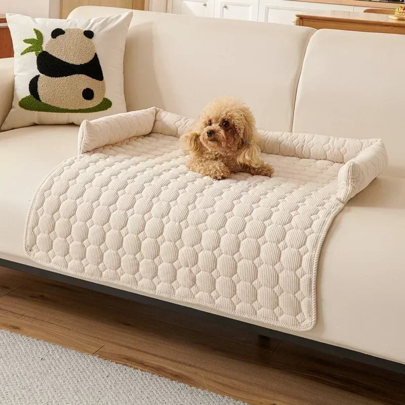Kuscheldecke - Sofa-/ Bettschutz