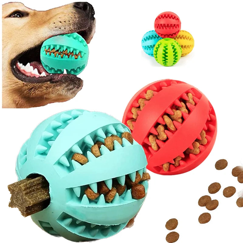 Interaktiver Snackball