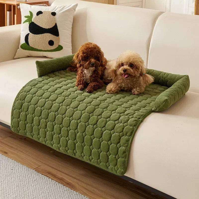 Kuscheldecke - Sofa-/ Bettschutz
