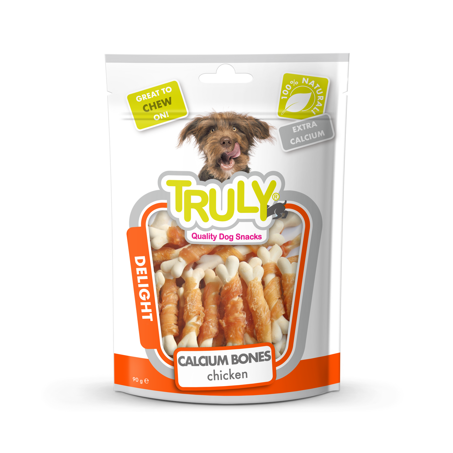 Truly - Belohnugssnacks