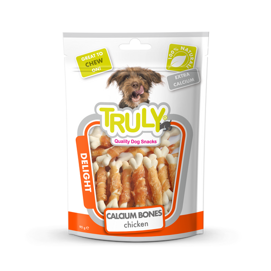 Truly - Belohnugssnacks