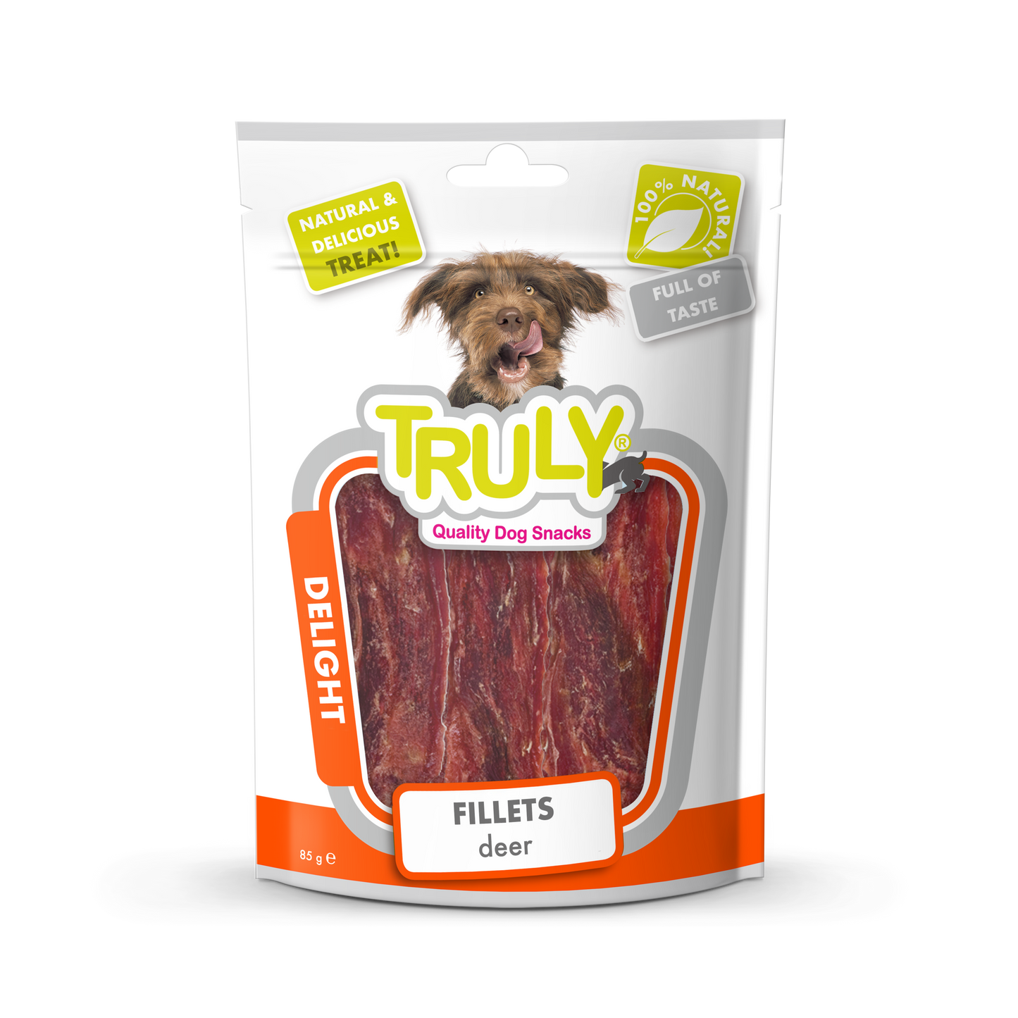 Truly - Belohnugssnacks
