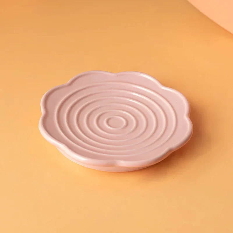 Keramik-Napf 3-in-1 vereint Futternapf, Wassernapf & Snackschale