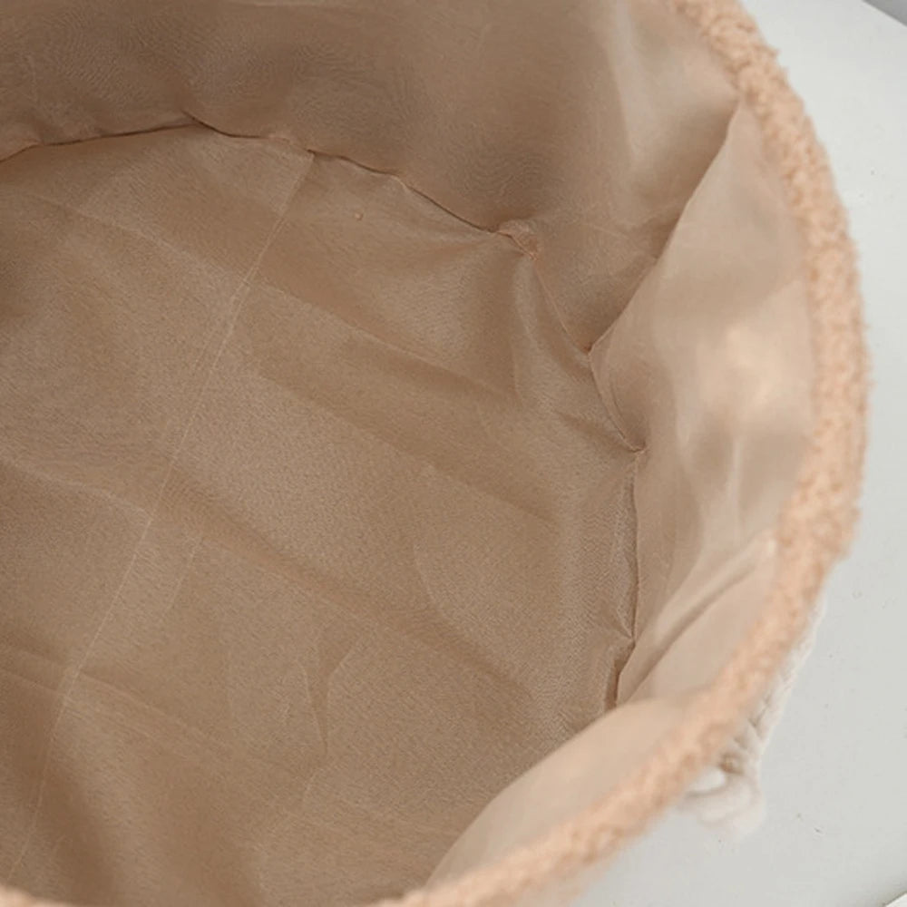 Faltbarer Spielzeugkorb für Hunde