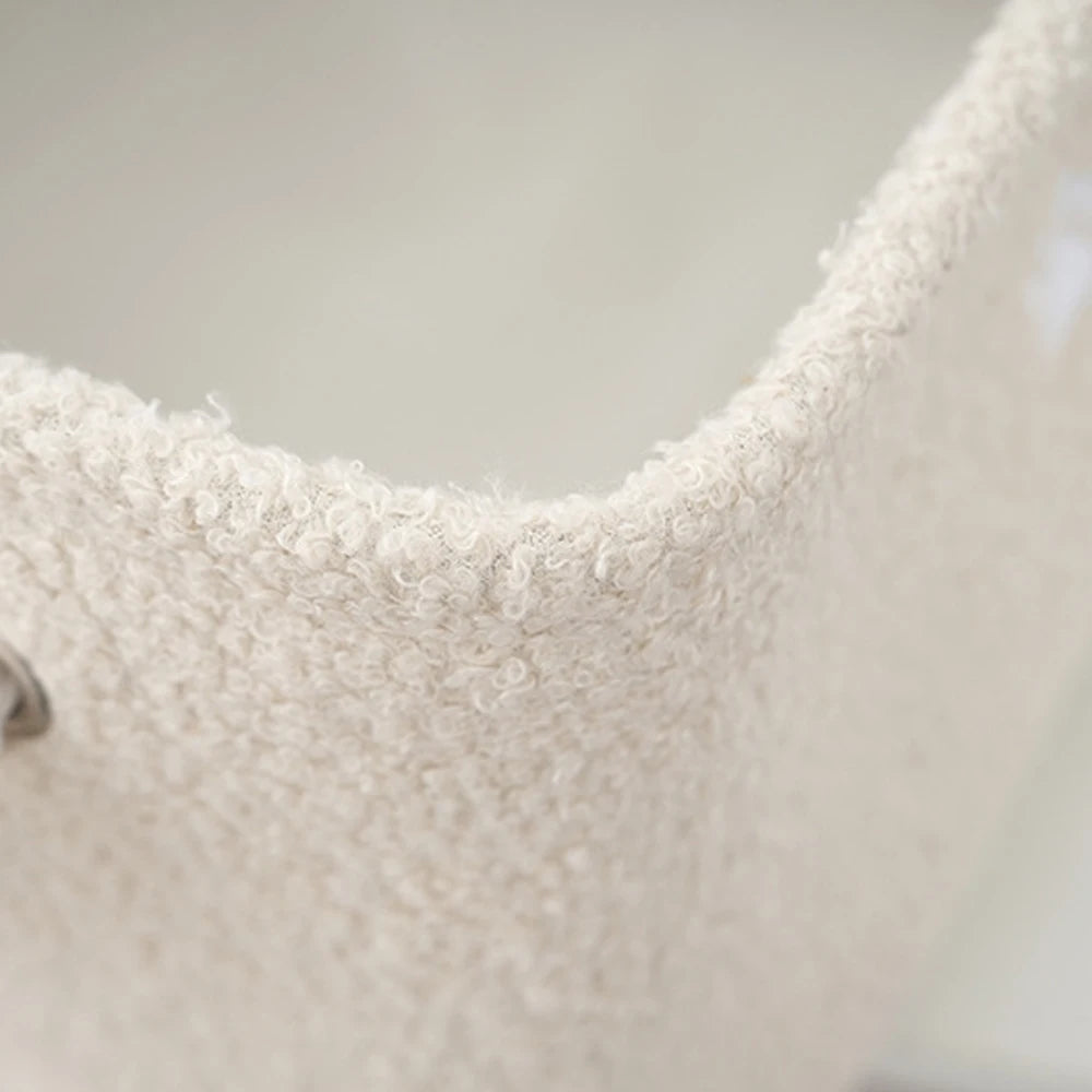 Faltbarer Spielzeugkorb für Hunde