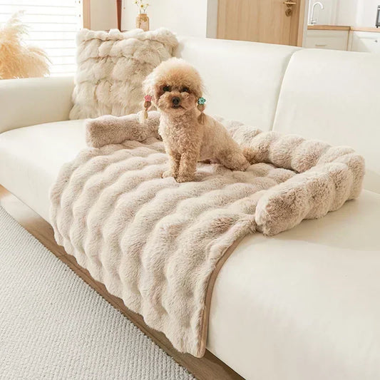 Kuscheldecke - Sofa-/ Bettschutz